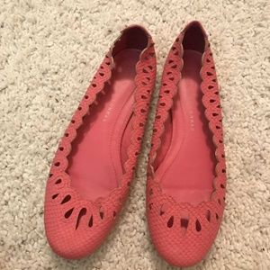 Pink Flats